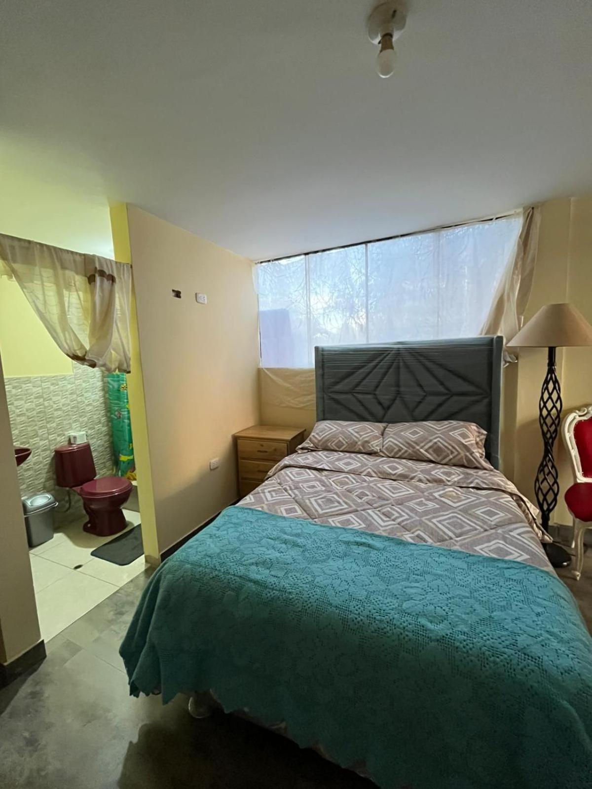 Апартаменты Guiltor Host Чачапояс Экстерьер фото